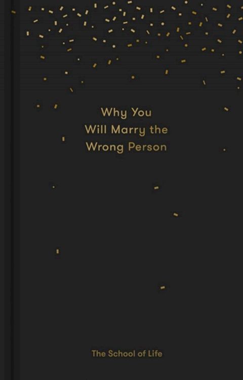 Why You Will Marry the Wrong Person(Kobo/電子書)