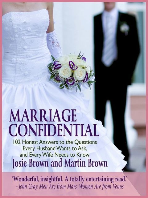 Marriage Confidential(Kobo/電子書)