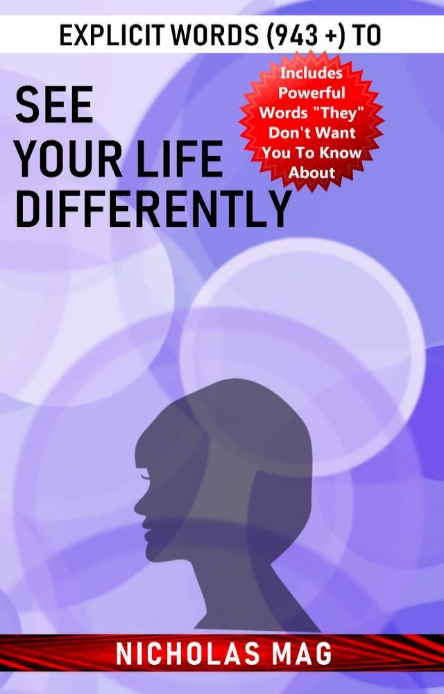  Explicit Words (943 +) to See Your Life Differently(Kobo/電子書)