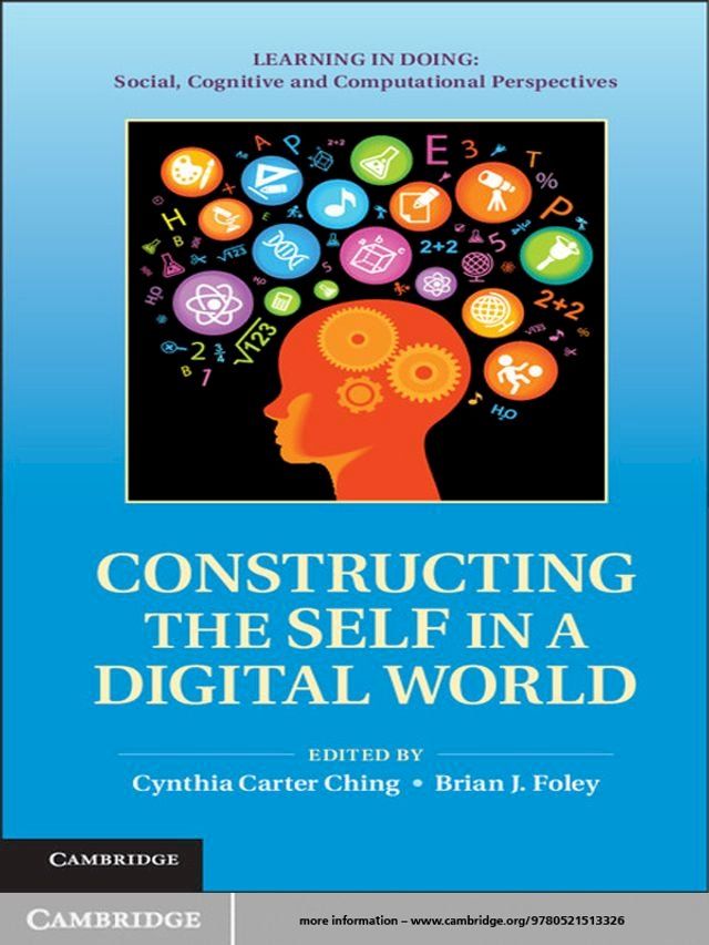  Constructing the Self in a Digital World(Kobo/電子書)