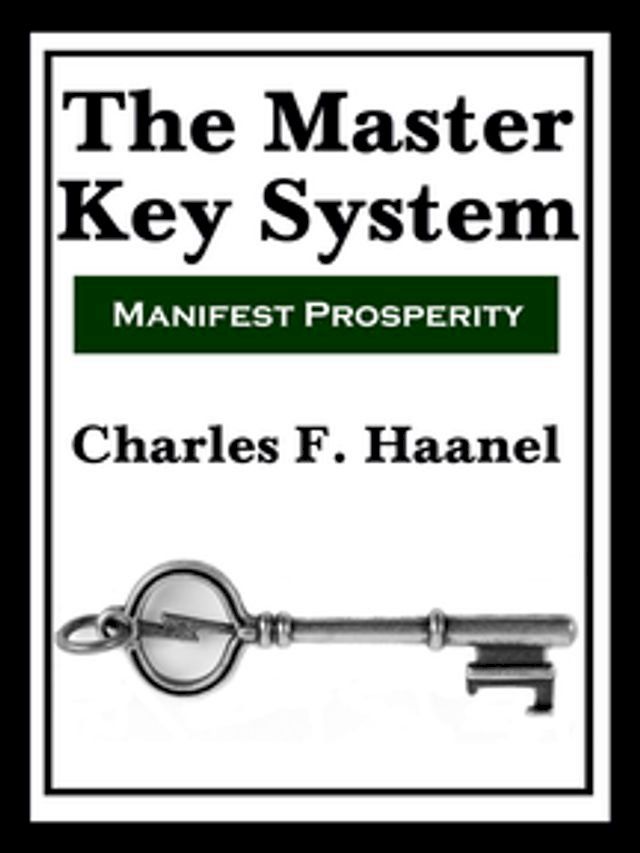  The Master Key System(Kobo/電子書)