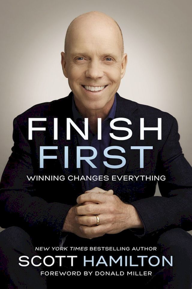  Finish First(Kobo/電子書)