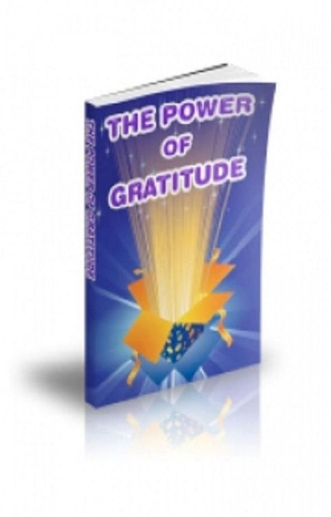 The Power of Gratitude(Kobo/電子書)