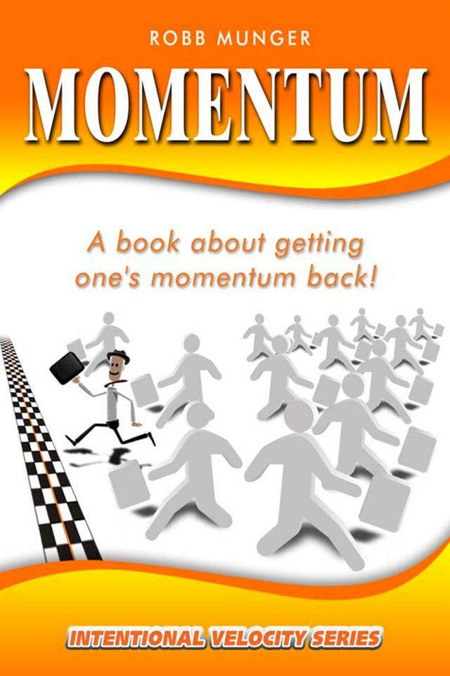  Momentum- Getting One's Momentum Back(Kobo/電子書)