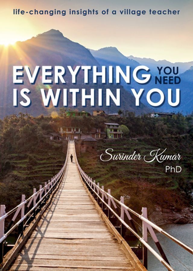  Everything You Need Is Within You(Kobo/電子書)