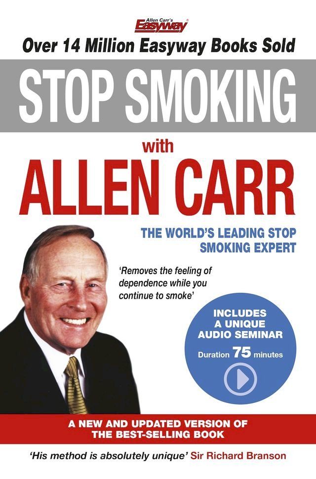  Stop Smoking with Allen Carr(Kobo/電子書)