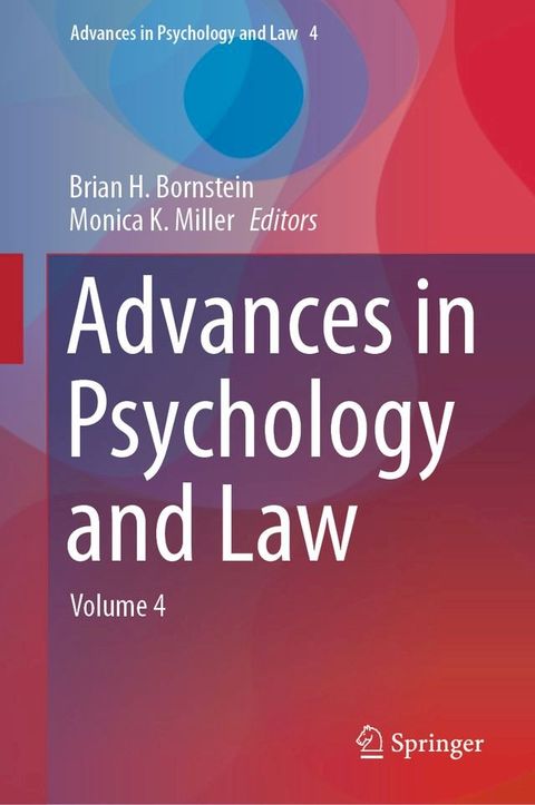 Advances in Psychology and Law(Kobo/電子書)