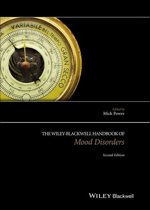 The Wiley-Blackwell Handbook of Mood Disorders(Kobo/電子書)