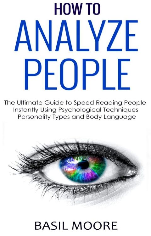 How To Analyze People(Kobo/電子書)