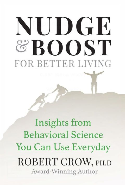 Nudge & Boost for Better Living(Kobo/電子書)