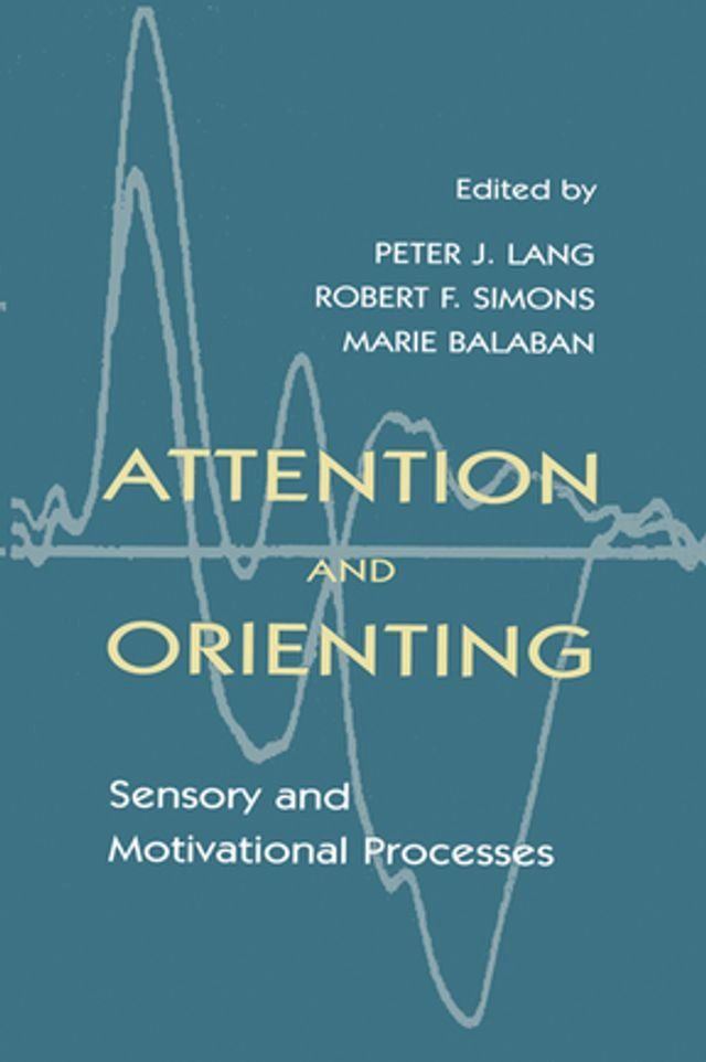  Attention and Orienting(Kobo/電子書)