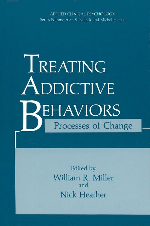 Treating Addictive Behaviors(Kobo/電子書)