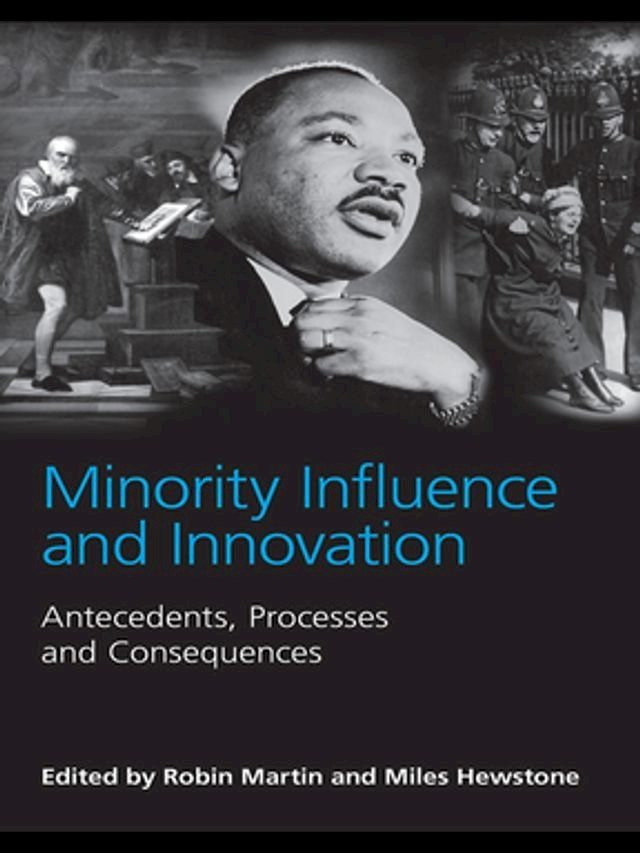  Minority Influence and Innovation(Kobo/電子書)