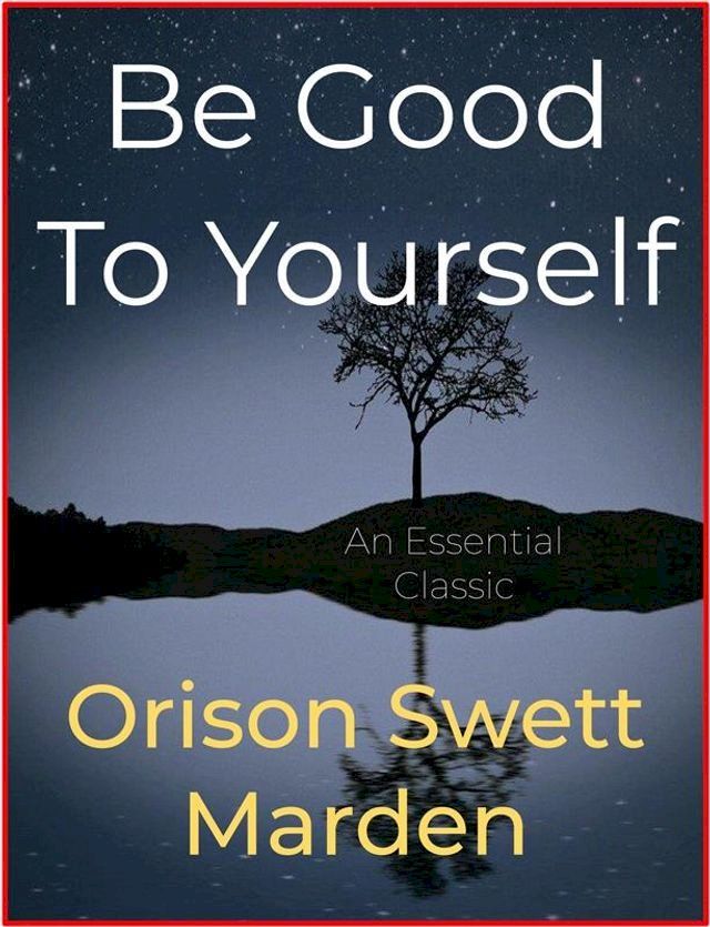  Be Good To Yourself(Kobo/電子書)