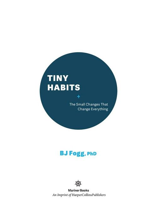 Tiny Habits(Kobo/電子書)