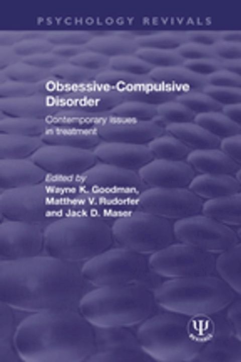 Obsessive-Compulsive Disorder(Kobo/電子書)