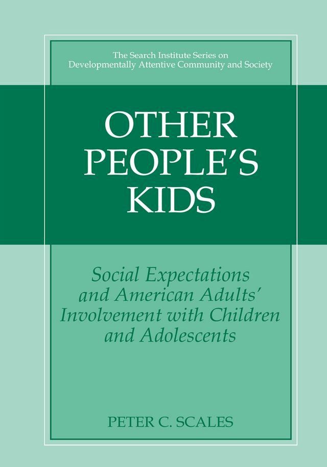  Other People's Kids(Kobo/電子書)