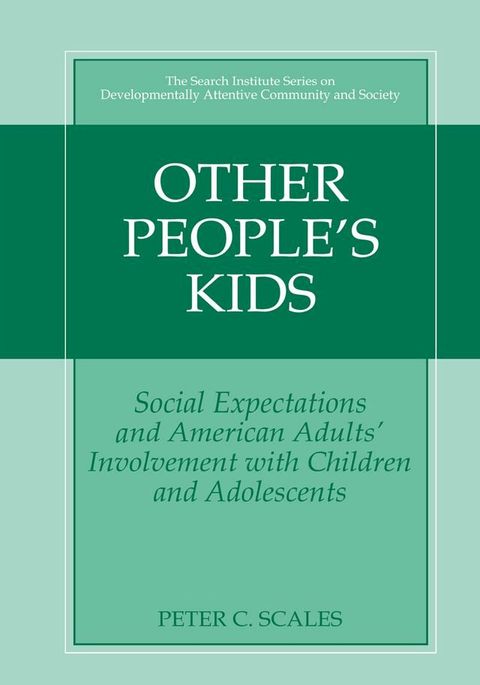 Other People's Kids(Kobo/電子書)