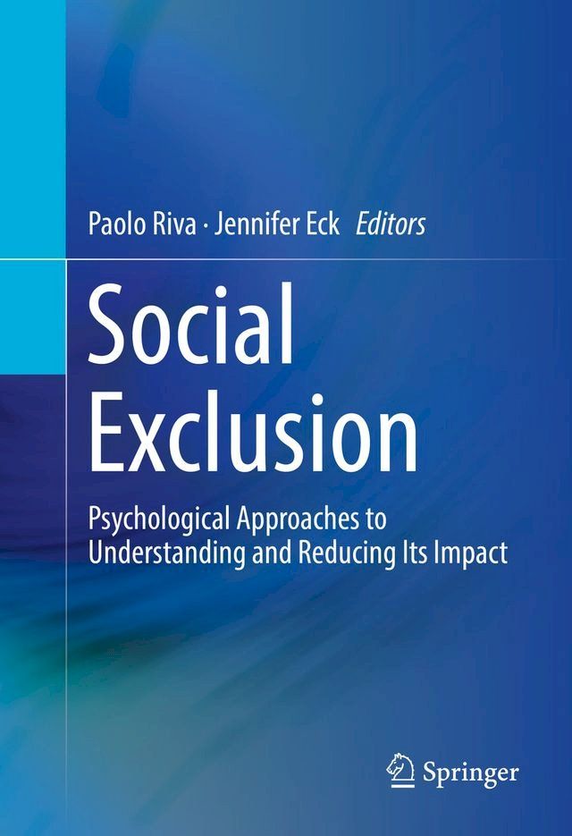  Social Exclusion(Kobo/電子書)