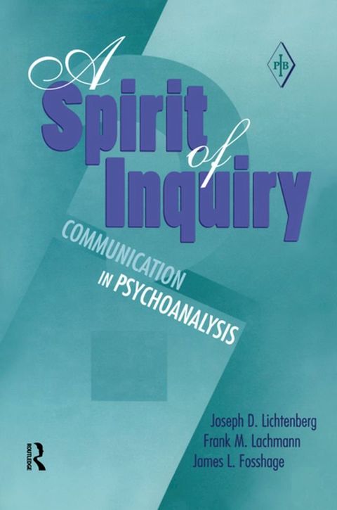 A Spirit of Inquiry(Kobo/電子書)