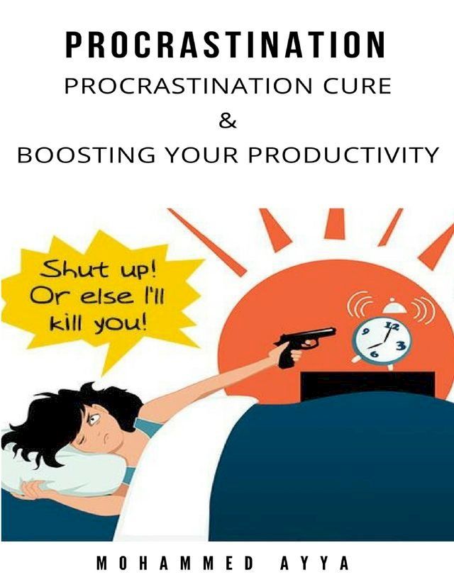  Procrastination(Kobo/電子書)