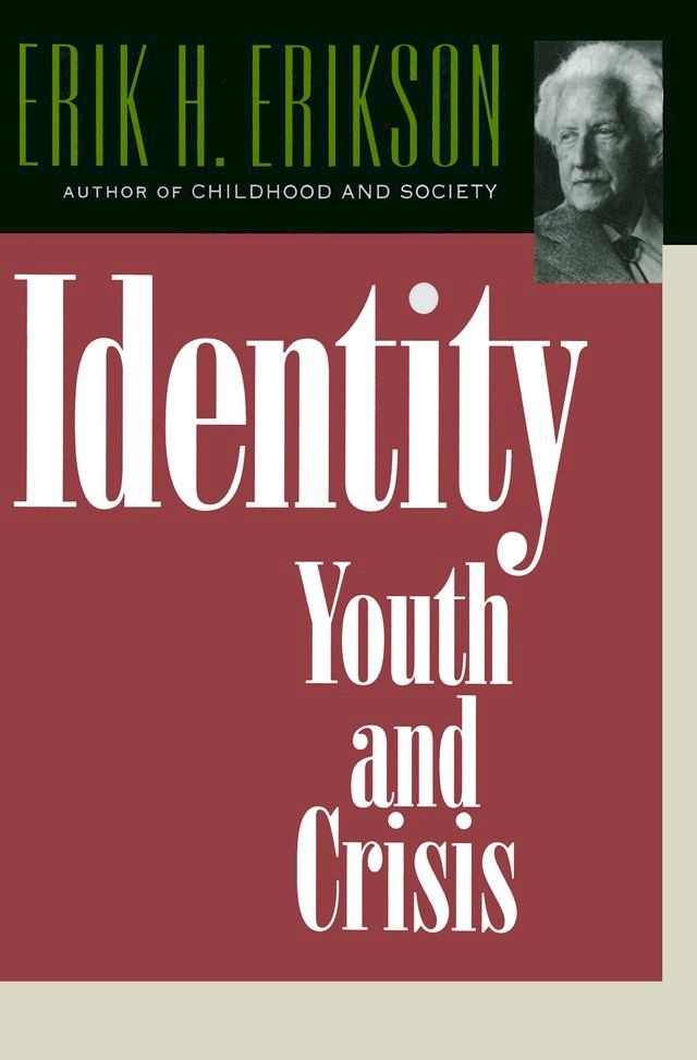  Identity: Youth and Crisis(Kobo/電子書)