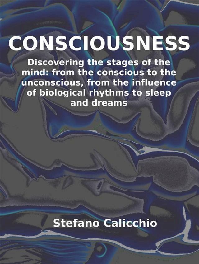  Consciousness(Kobo/電子書)