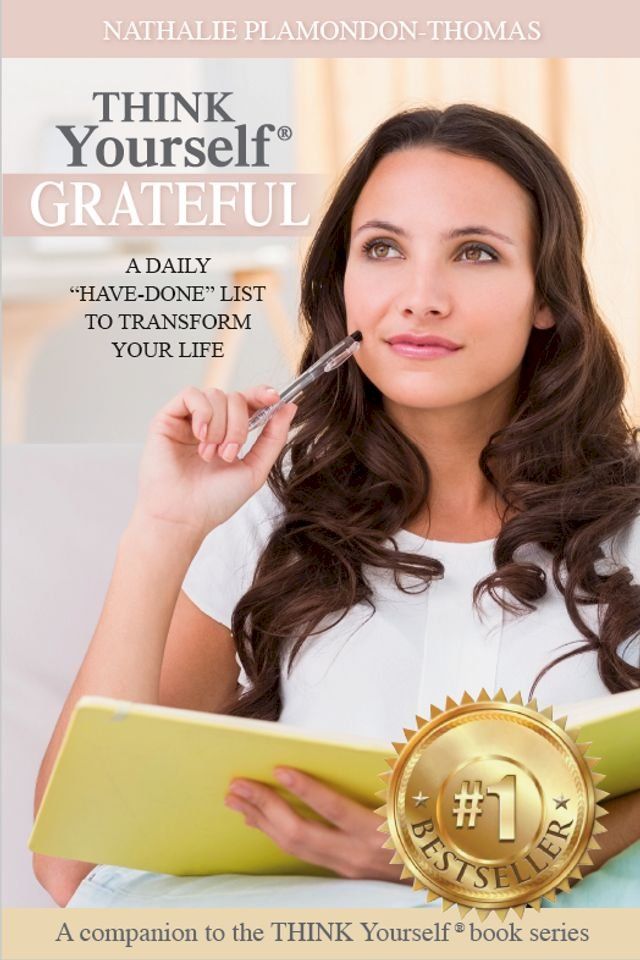  Think Yourself Grateful(Kobo/電子書)