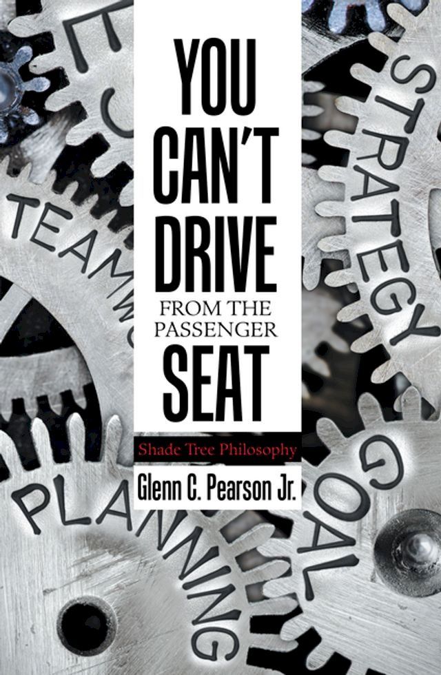  You Can’T Drive from the Passenger Seat(Kobo/電子書)