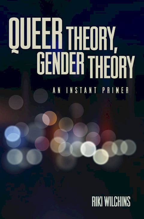 Queer Theory, Gender Theory(Kobo/電子書)