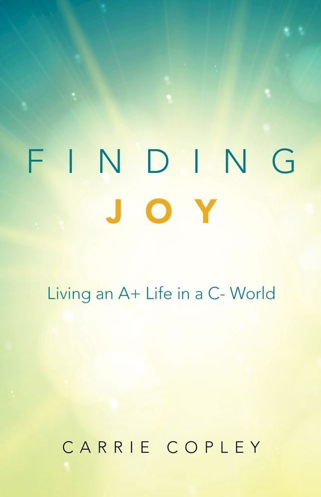  Finding Joy(Kobo/電子書)