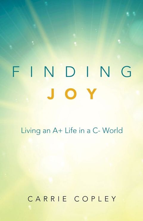 Finding Joy(Kobo/電子書)