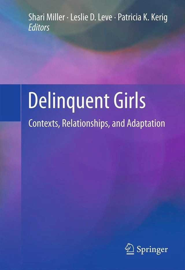  Delinquent Girls(Kobo/電子書)