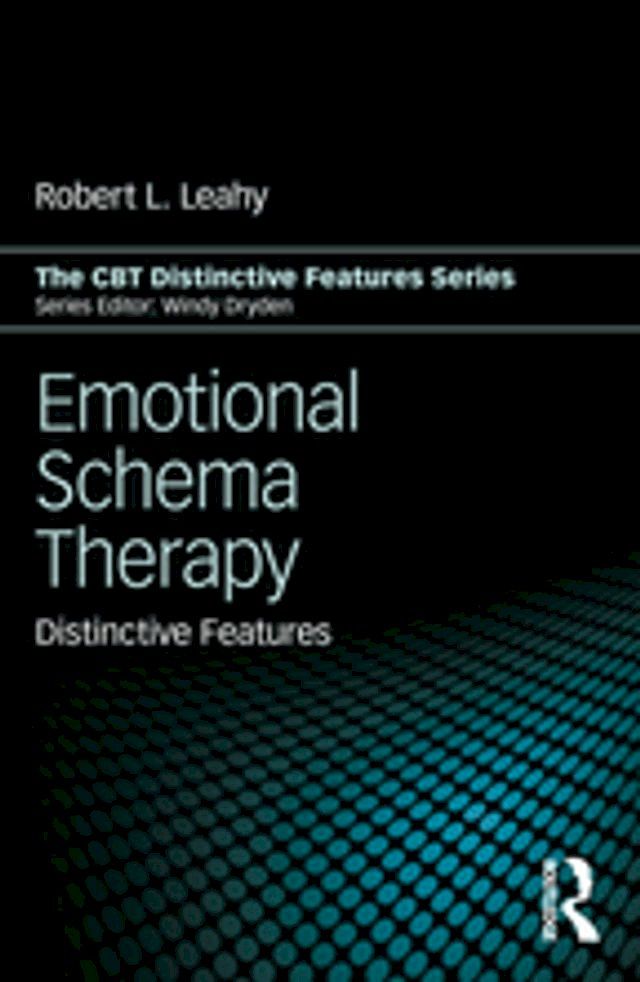  Emotional Schema Therapy(Kobo/電子書)