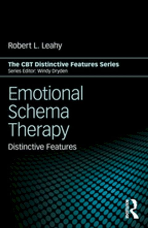 Emotional Schema Therapy(Kobo/電子書)