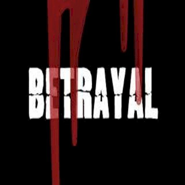  The Betrayal(Kobo/電子書)