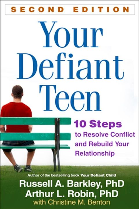 Your Defiant Teen(Kobo/電子書)