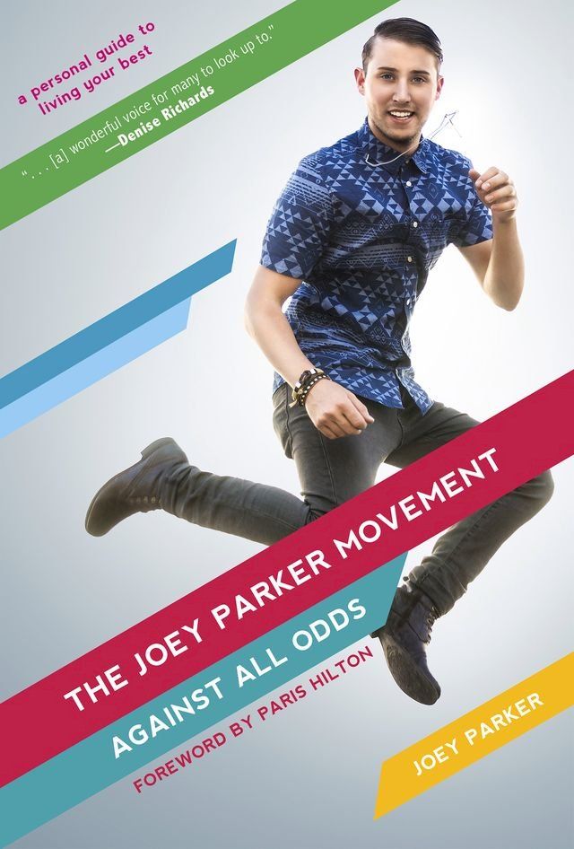  Joey Parker Movement(Kobo/電子書)