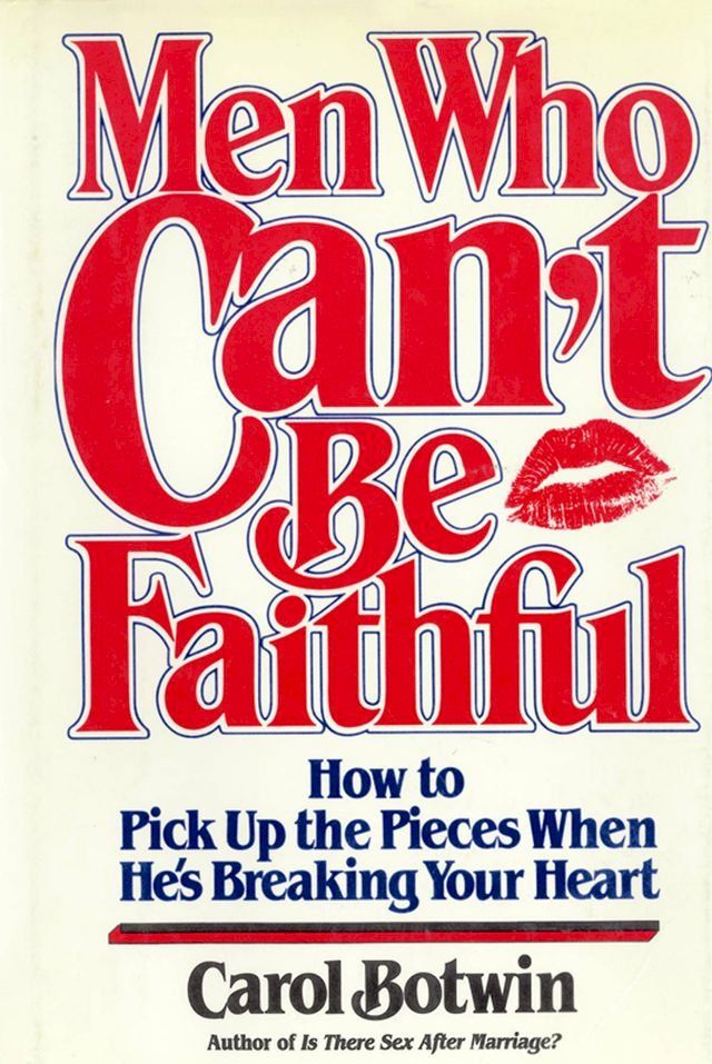  Men Who Can't be Faithful(Kobo/電子書)