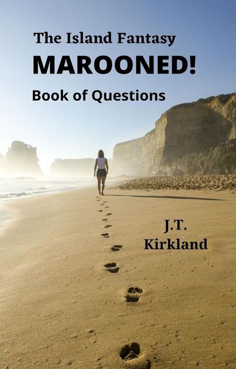 The Island Fantasy Marooned! Book of Questions(Kobo/電子書)