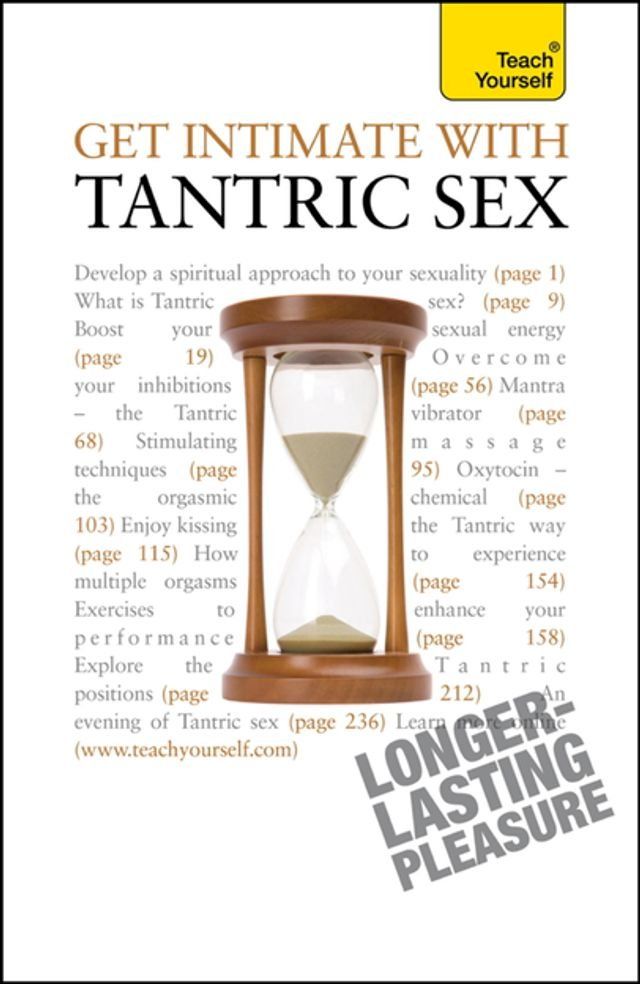  Get Intimate with Tantric Sex(Kobo/電子書)