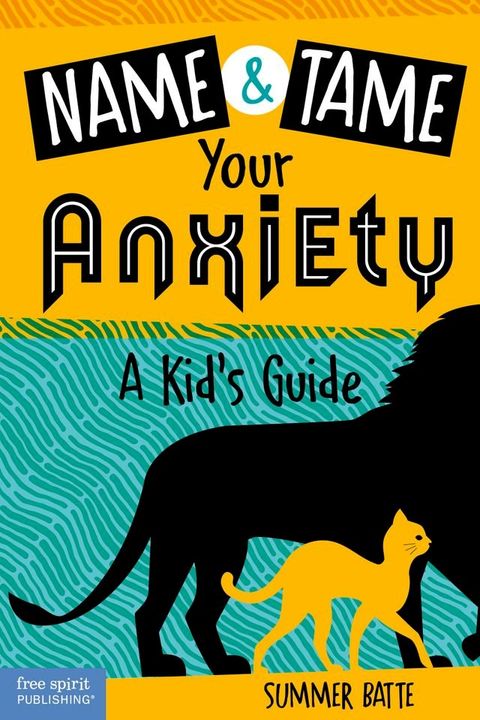 Name and Tame Your Anxiety(Kobo/電子書)