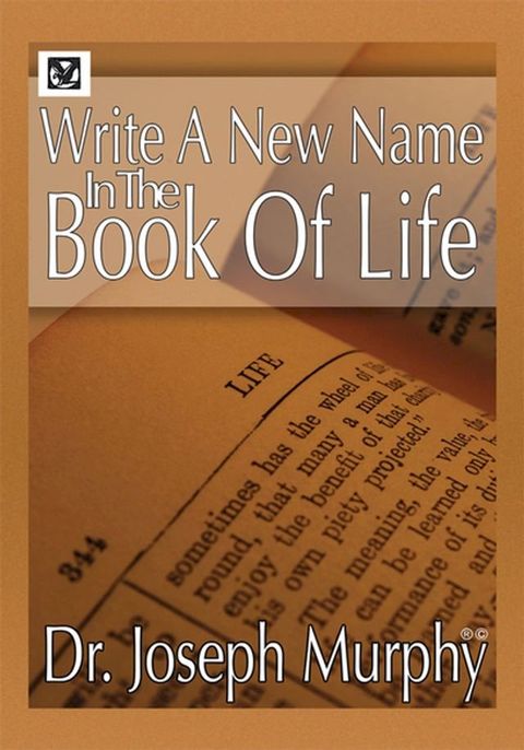 Write a New Name in the Book of Life(Kobo/電子書)