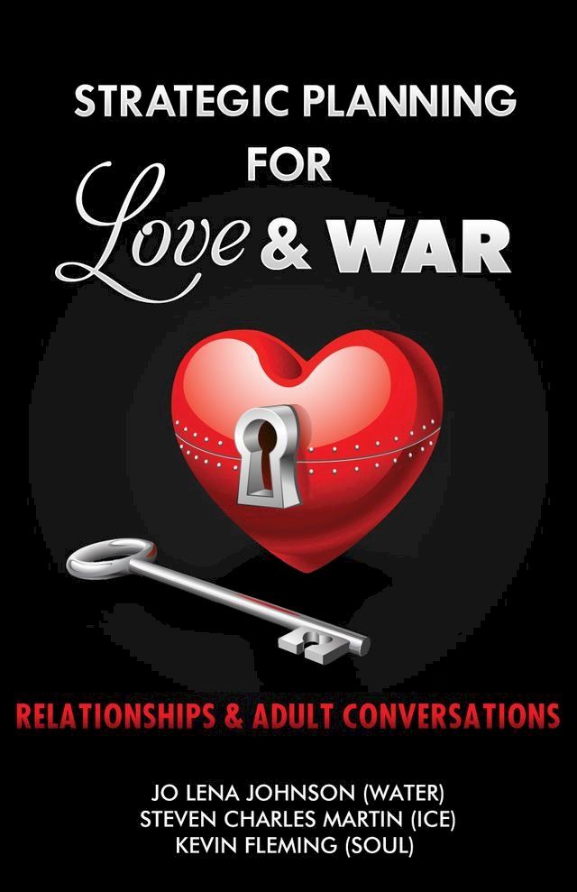  Strategic Planning for Love & War(Kobo/電子書)