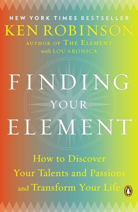 Finding Your Element(Kobo/電子書)