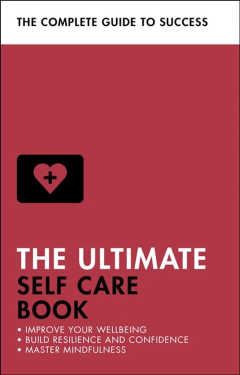 The Ultimate Self Care Book(Kobo/電子書)