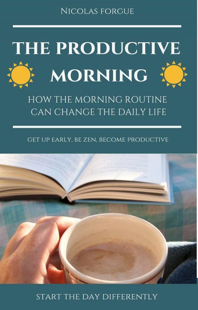  The productive morning(Kobo/電子書)