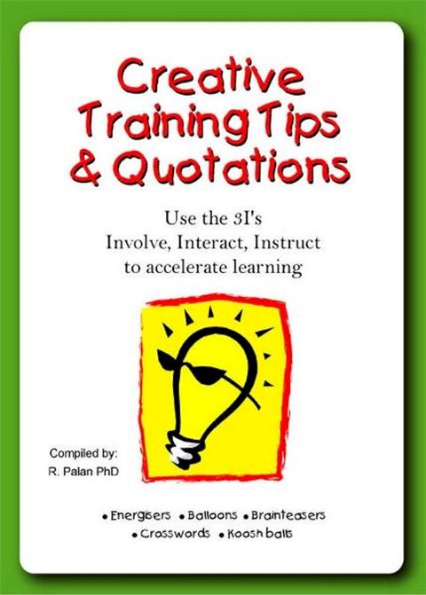 Creative Training Tips & Quotations(Kobo/電子書)