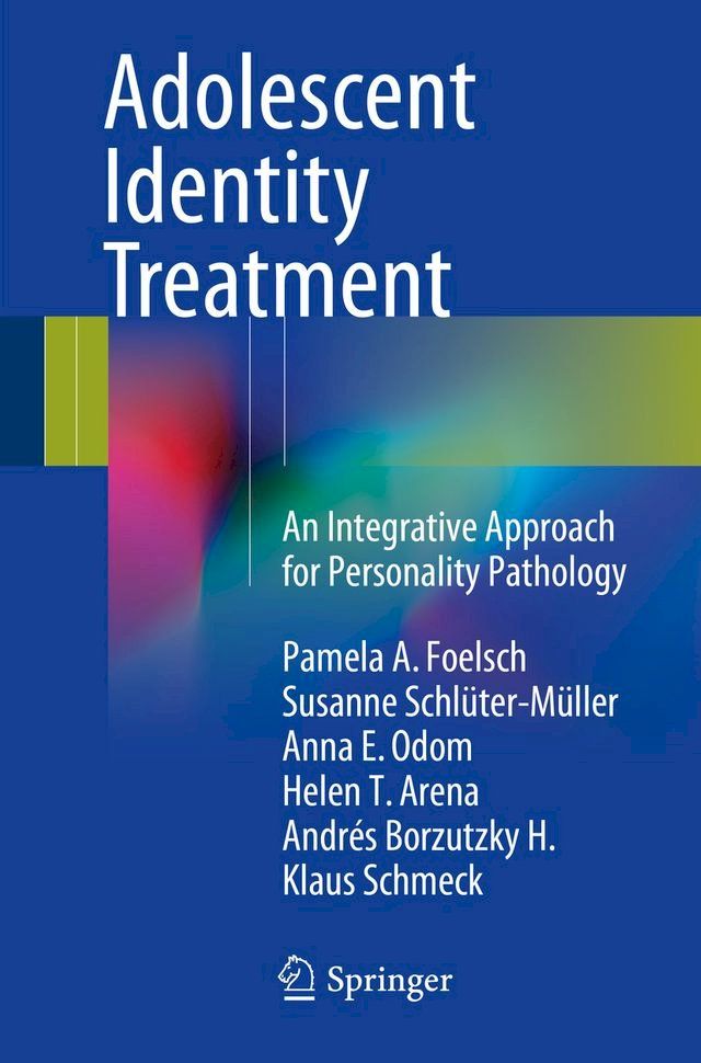  Adolescent Identity Treatment(Kobo/電子書)