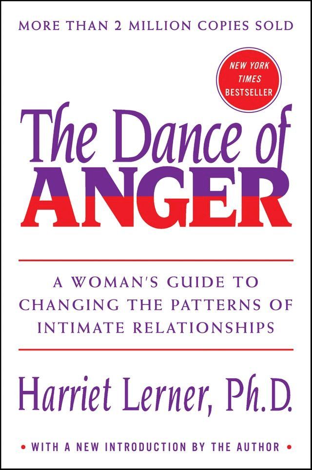  The Dance of Anger(Kobo/電子書)